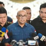 Kejagung menetapkan Asep Yusuf Somantri sebagai tersangka baru kasus korupsi MBG. Orang kepercayaan Sony Sonjaya itu diduga mengatur titik SPPG, memuluskan mitra tertentu, dan terlibat aliran dana ilegal. (UMBARAN.COM)