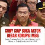 Sedikitnya 20 nama disebut dalam pemeriksaan kasus dugaan korupsi Program Makan Bergizi Gratis (MBG).