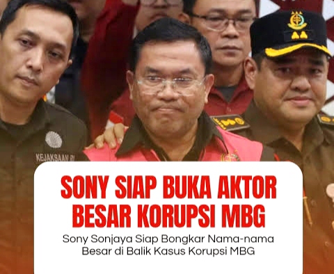 Sedikitnya 20 nama disebut dalam pemeriksaan kasus dugaan korupsi Program Makan Bergizi Gratis (MBG).