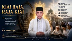 Kiai Raja, Raja Kiai