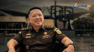 Mantan Jaksa Agung Muda Tindak Pidana Khusus (Jampidsus), Febrie Adriansyah