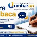 Surat Pembaca Umbaran.com